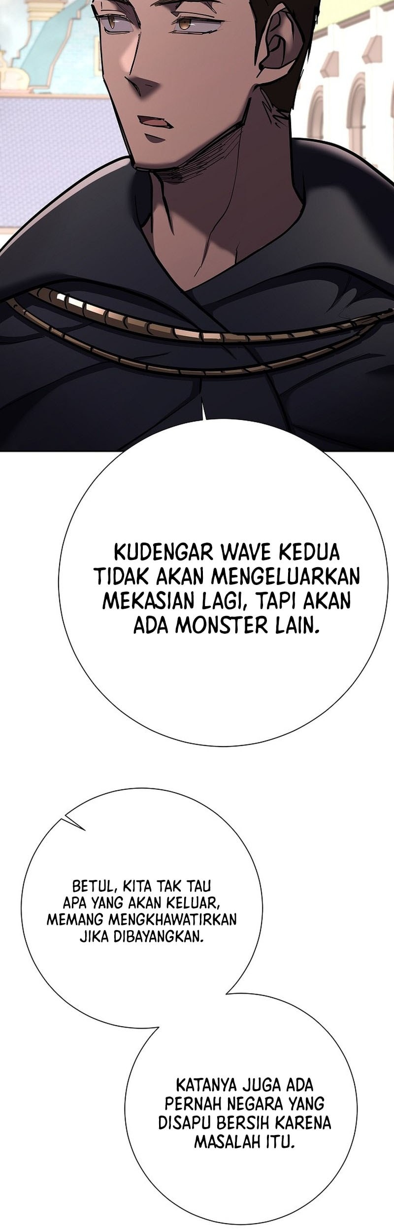 The Sword God From A Fallen World Chapter 23 - halaman 40