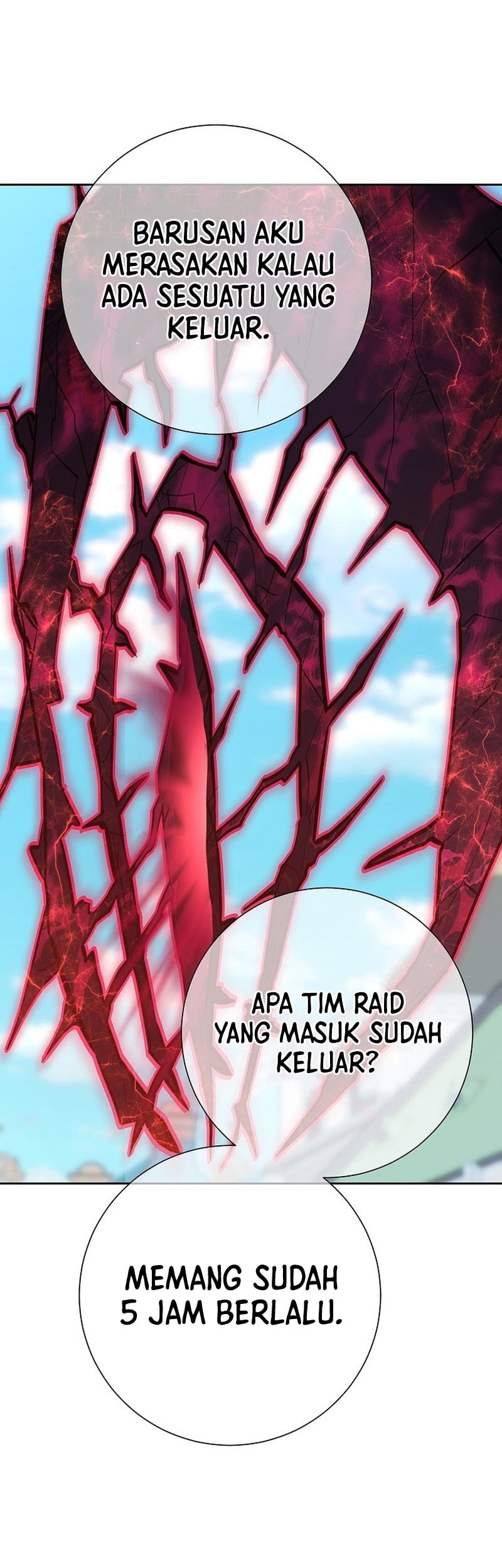 The Sword God From A Fallen World Chapter 23 - halaman 42