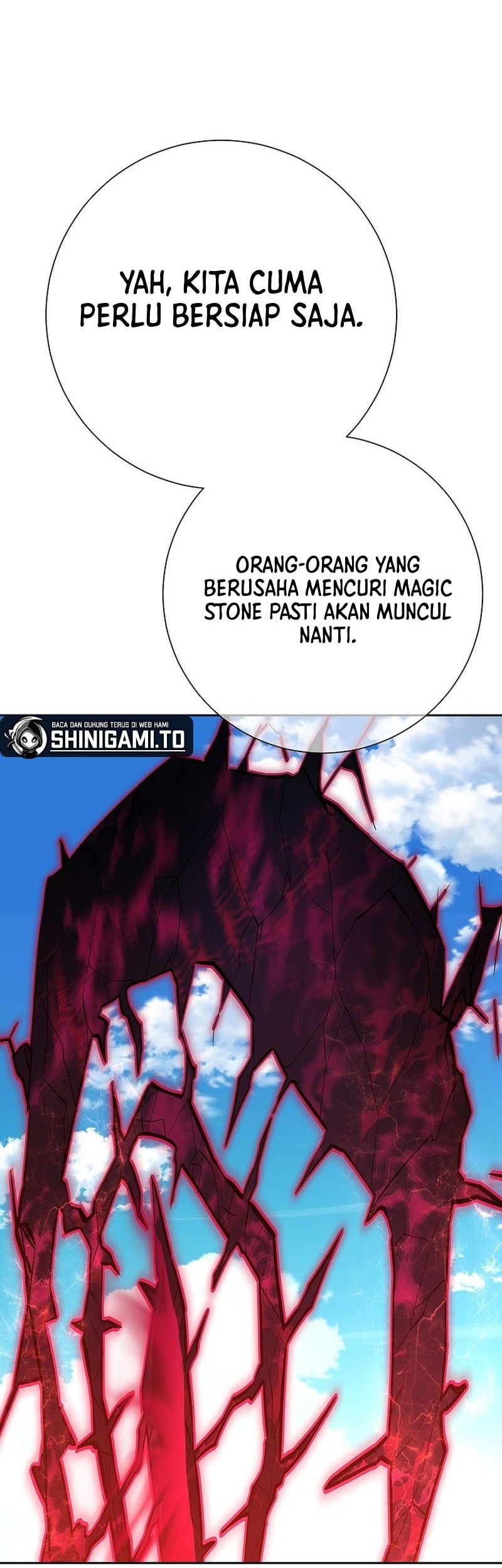 The Sword God From A Fallen World Chapter 23 - halaman 43