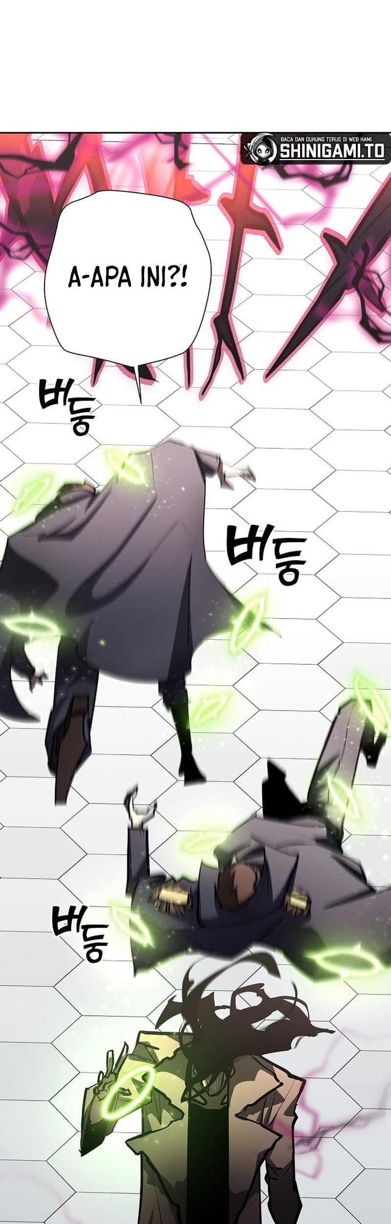 The Sword God From A Fallen World Chapter 23 - halaman 51