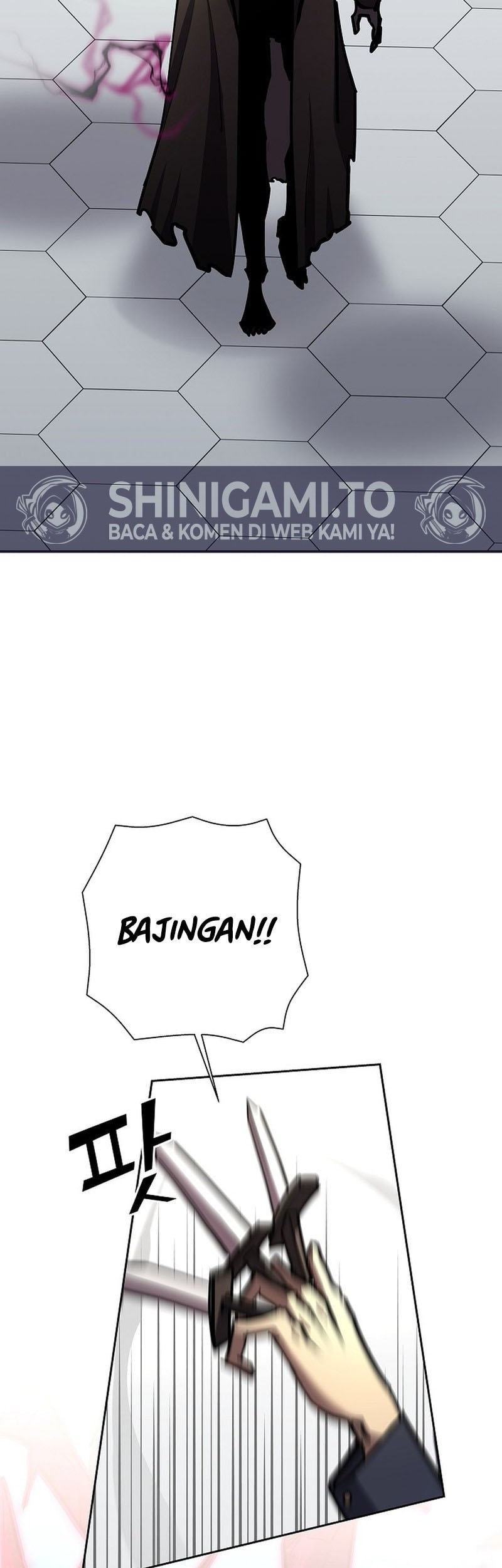 The Sword God From A Fallen World Chapter 23 - halaman 52