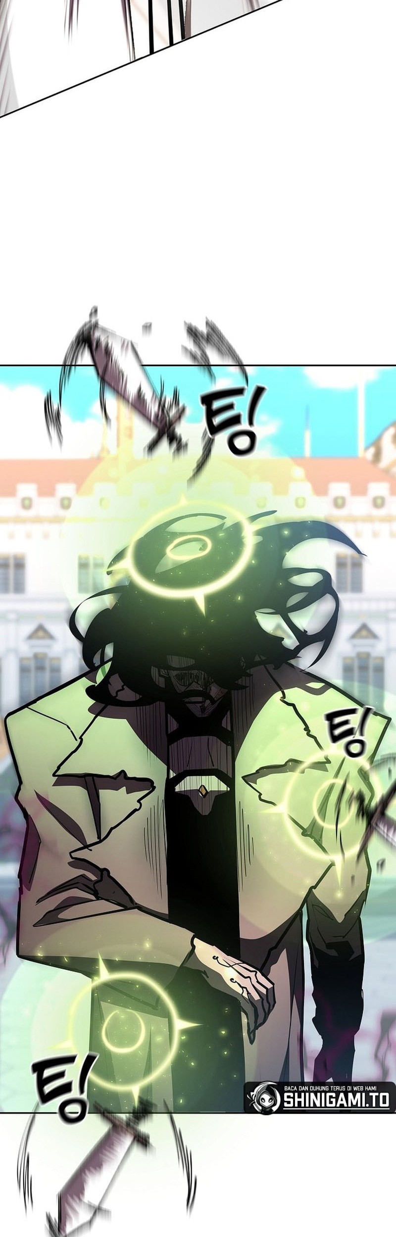 The Sword God From A Fallen World Chapter 23 - halaman 55