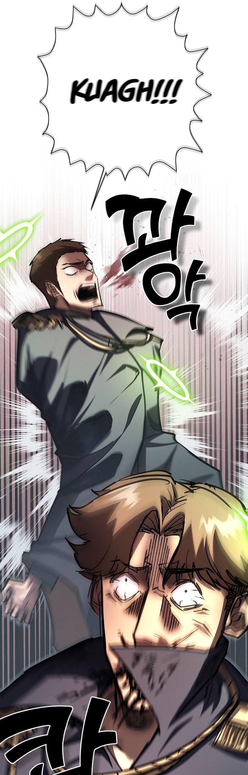 The Sword God From A Fallen World Chapter 23 - halaman 58