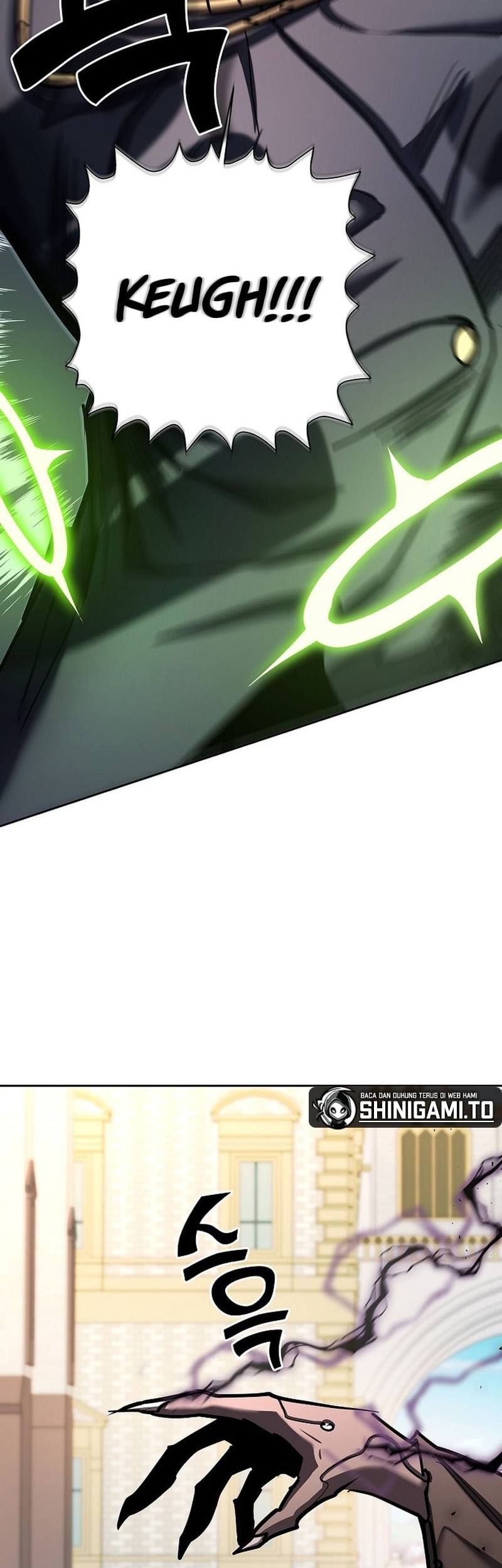 The Sword God From A Fallen World Chapter 23 - halaman 59