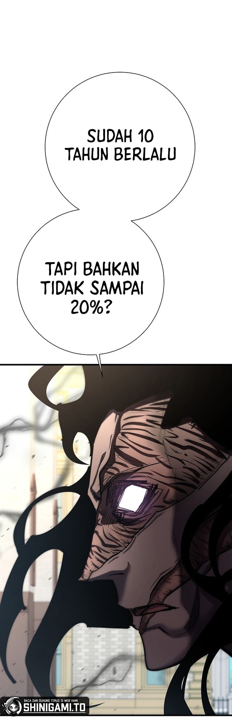 The Sword God From A Fallen World Chapter 23 - halaman 63