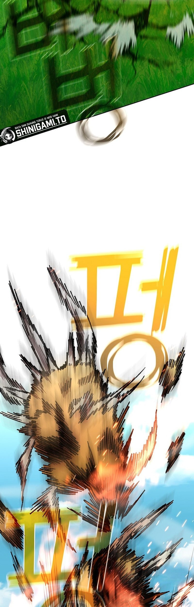 The Sword God From A Fallen World Chapter 24 - halaman 17