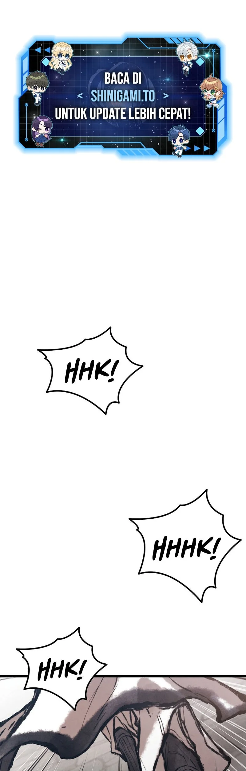 The Sword God From A Fallen World Chapter 24 - halaman 2