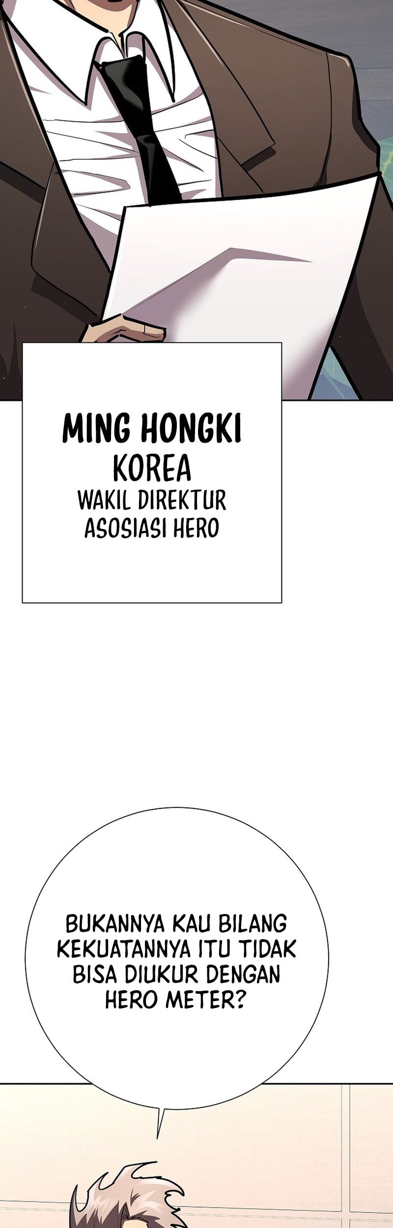 The Sword God From A Fallen World Chapter 24 - halaman 24