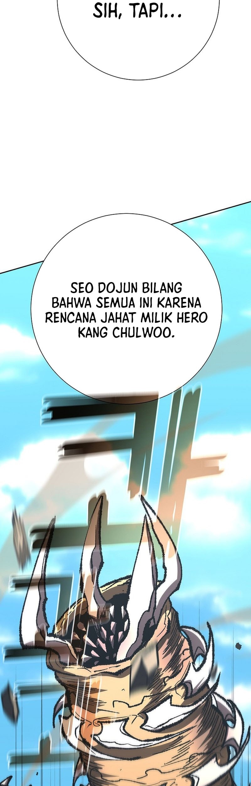 The Sword God From A Fallen World Chapter 24 - halaman 29