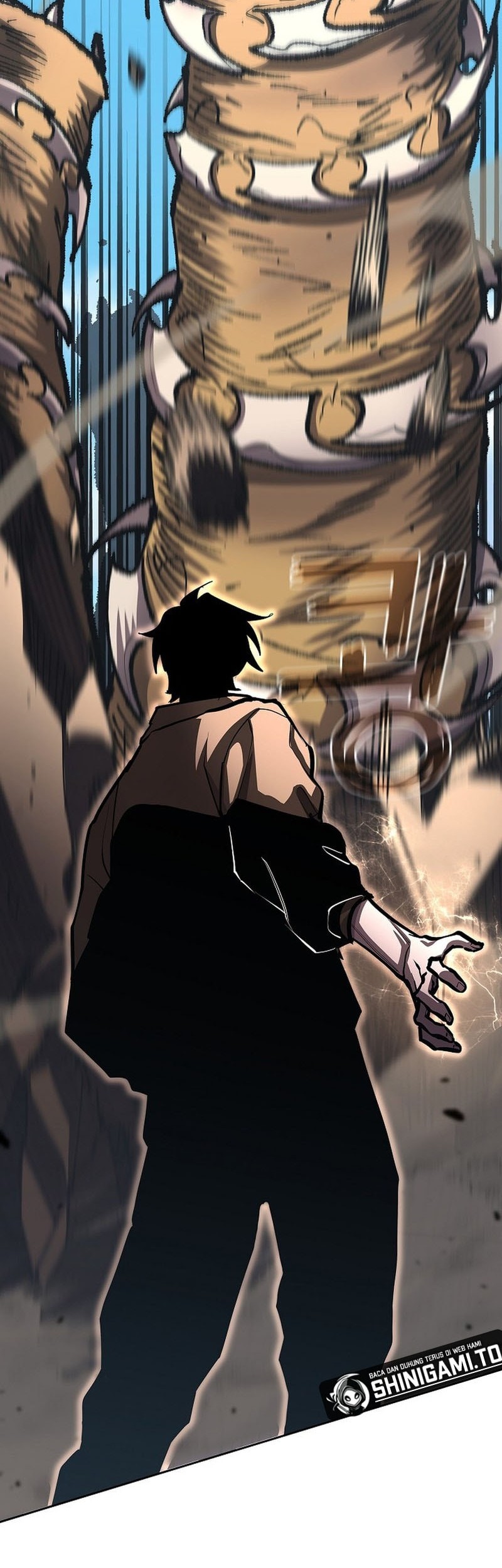 The Sword God From A Fallen World Chapter 24 - halaman 30