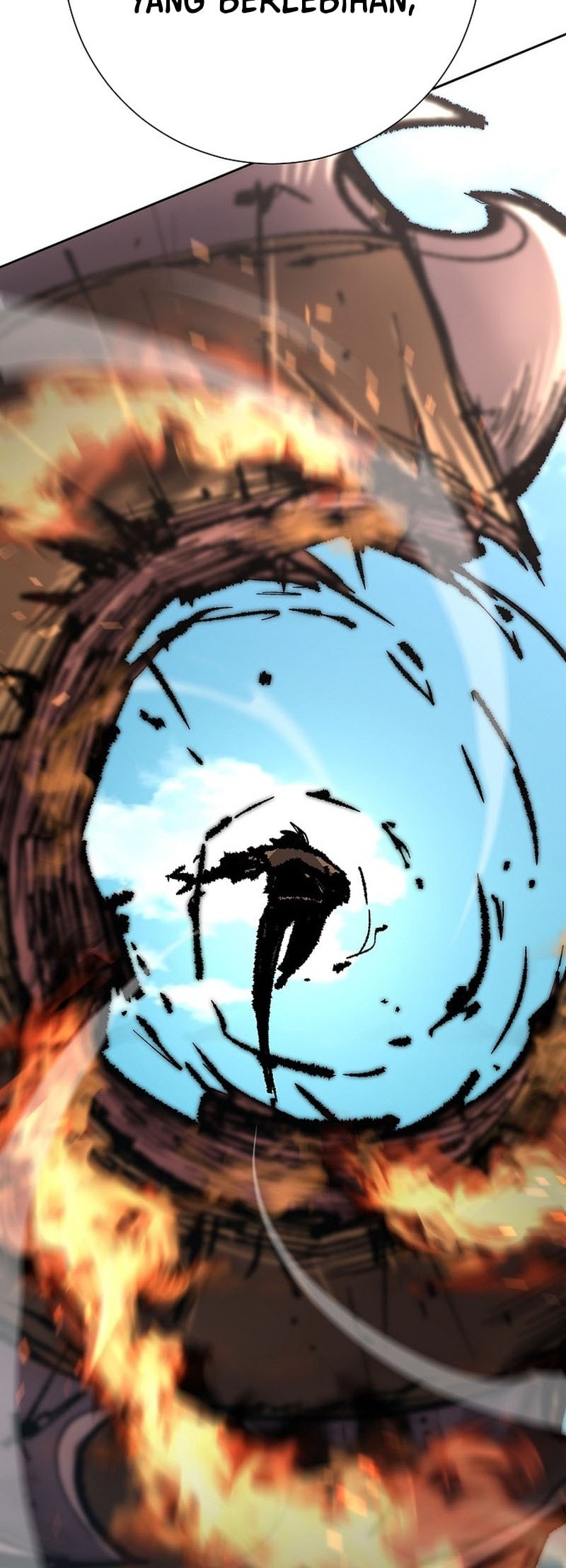 The Sword God From A Fallen World Chapter 24 - halaman 34