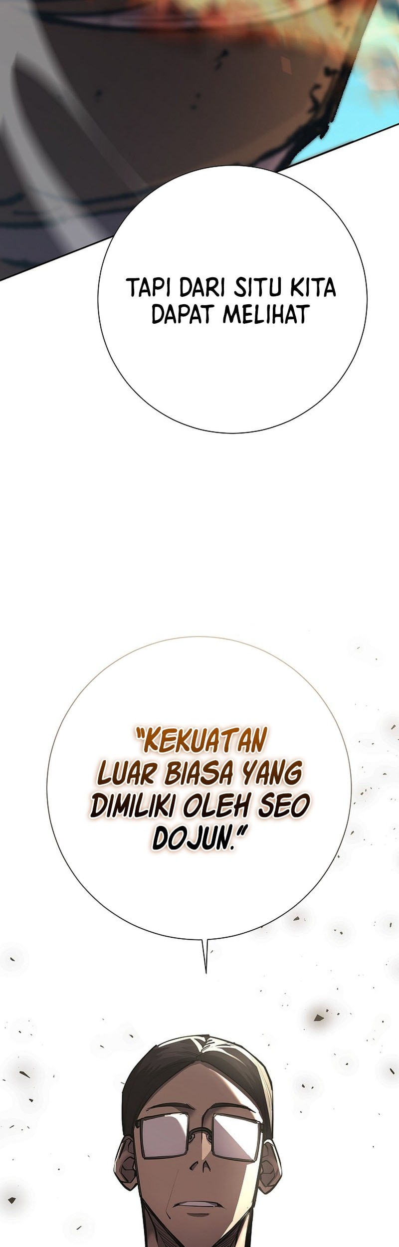 The Sword God From A Fallen World Chapter 24 - halaman 35
