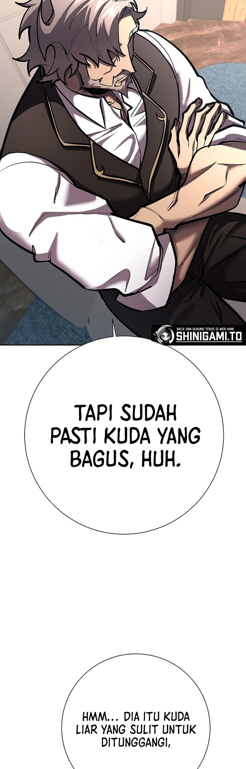 The Sword God From A Fallen World Chapter 24 - halaman 37