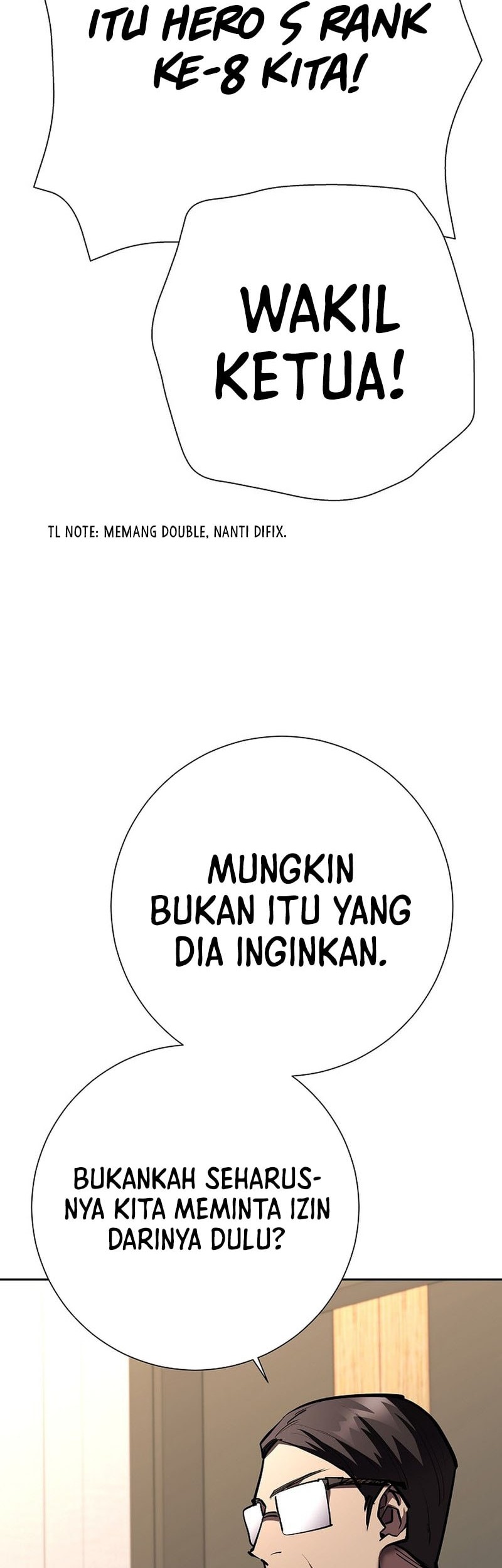 The Sword God From A Fallen World Chapter 24 - halaman 56