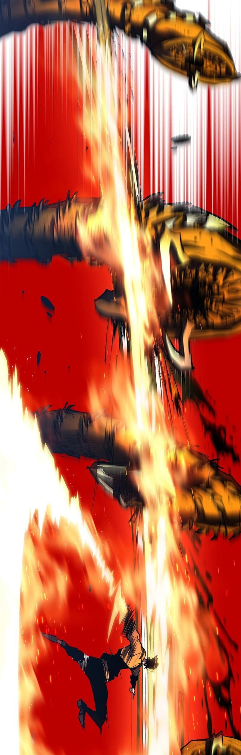 The Sword God From A Fallen World Chapter 24 - halaman 65