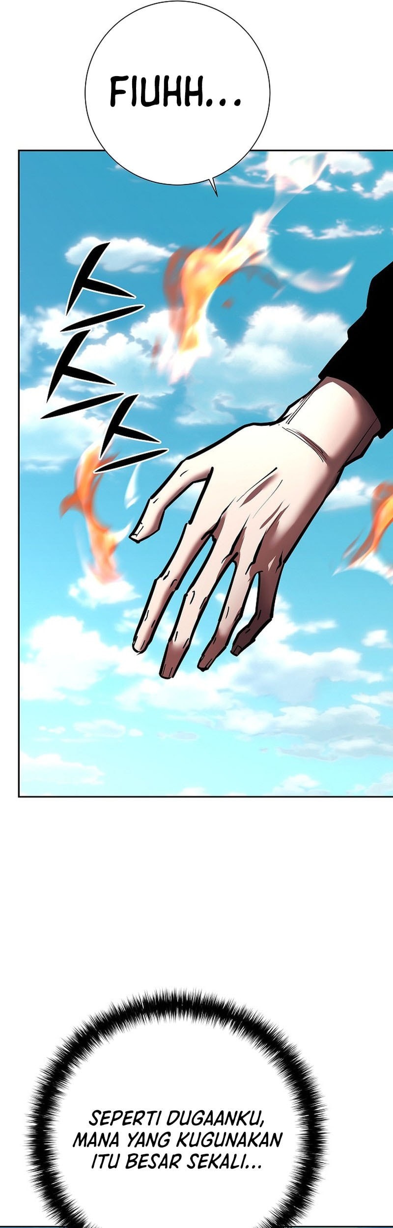 The Sword God From A Fallen World Chapter 24 - halaman 71