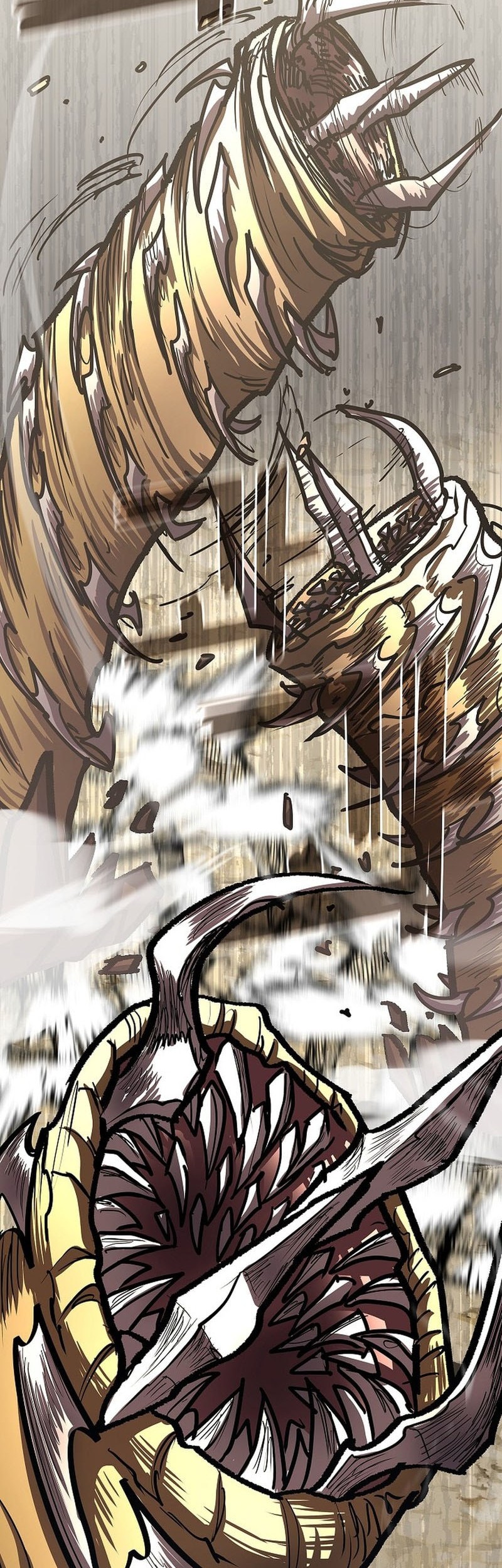 The Sword God From A Fallen World Chapter 24 - halaman 8
