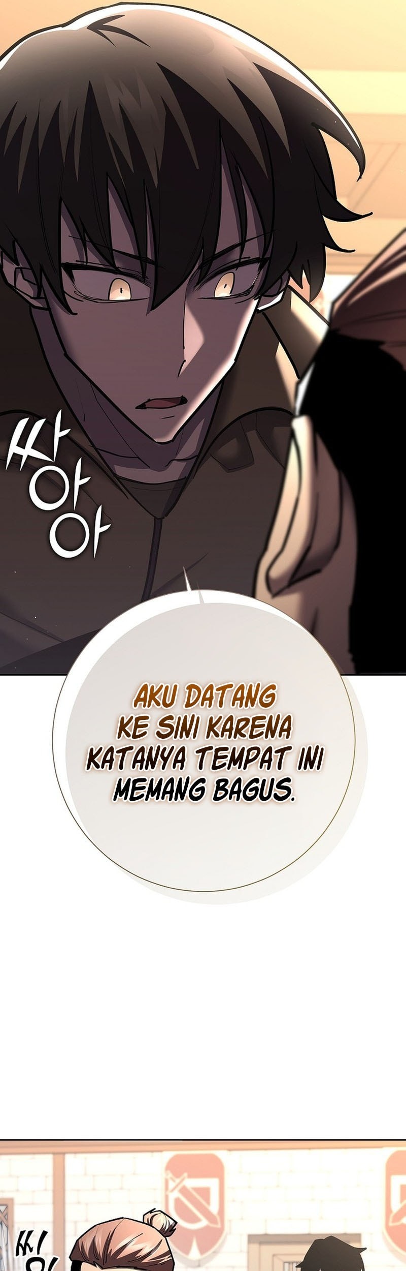 The Sword God From A Fallen World Chapter 25 - halaman 14