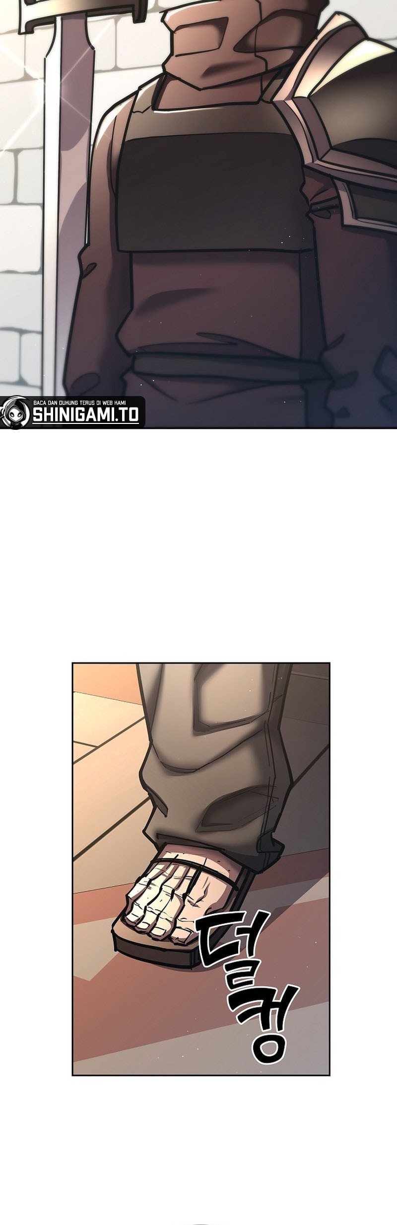 The Sword God From A Fallen World Chapter 25 - halaman 16