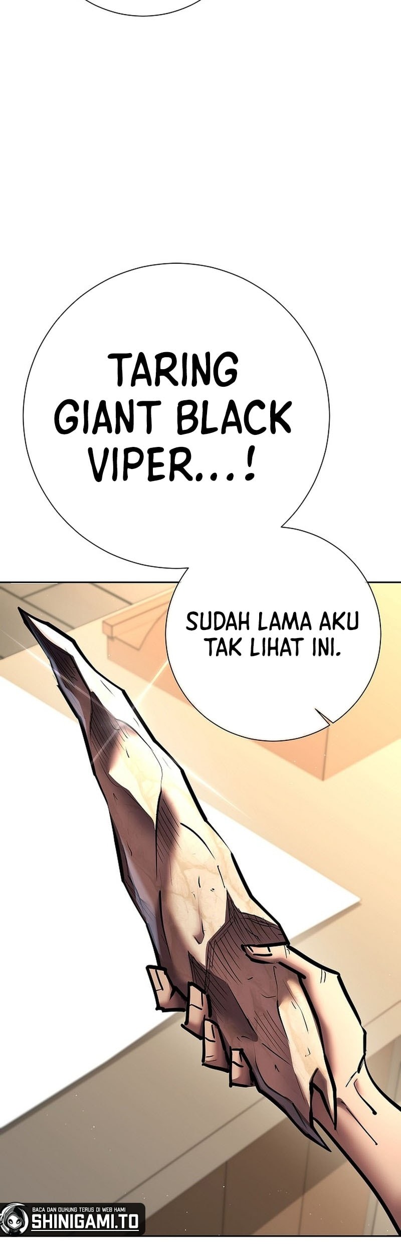 The Sword God From A Fallen World Chapter 25 - halaman 23
