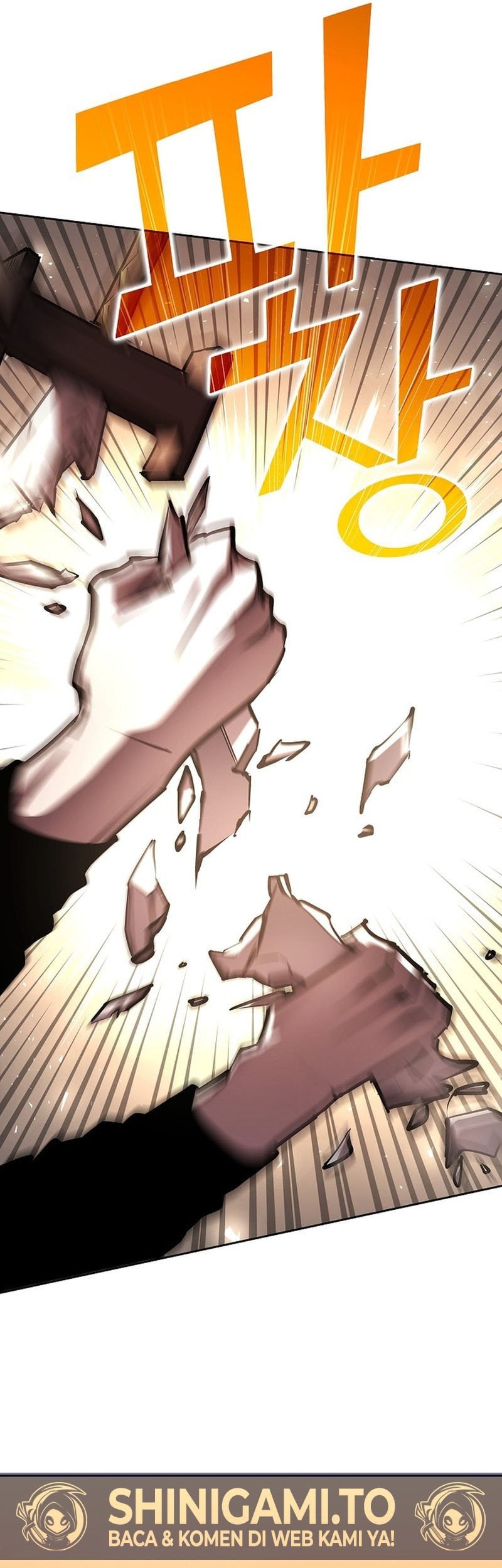 The Sword God From A Fallen World Chapter 25 - halaman 37