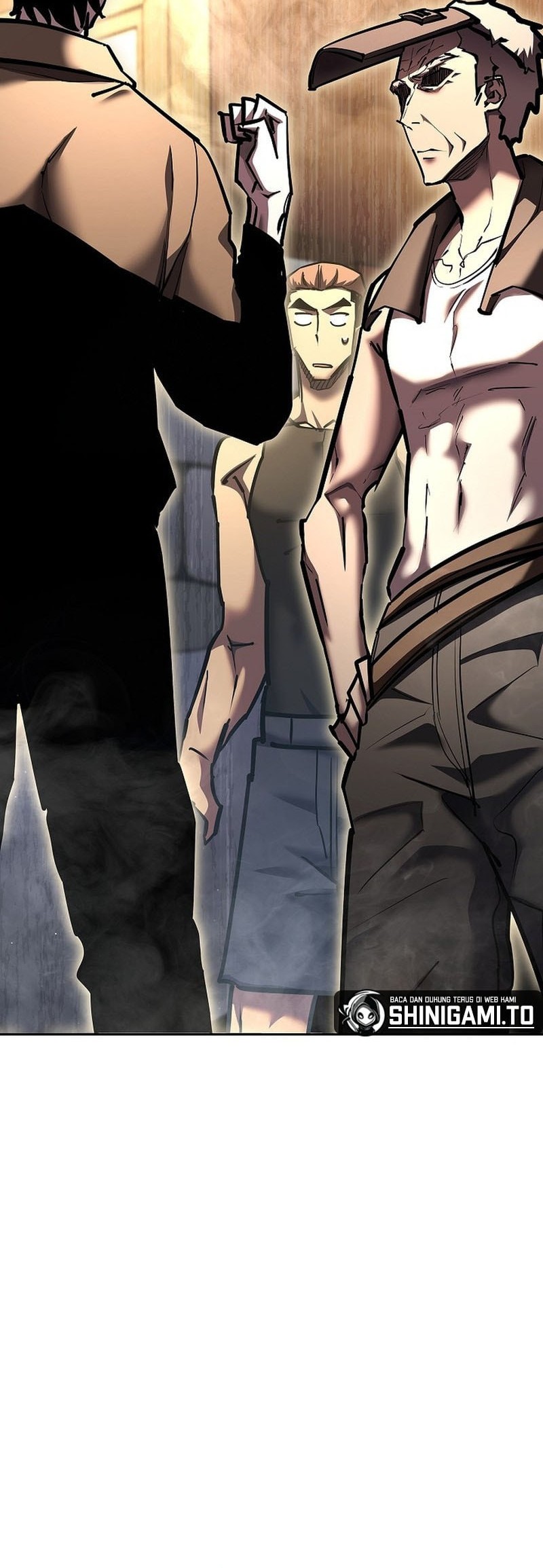 The Sword God From A Fallen World Chapter 25 - halaman 40