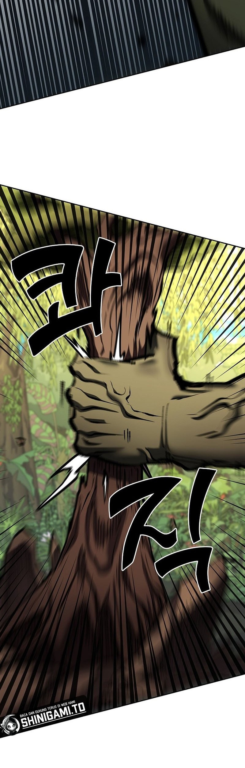 The Sword God From A Fallen World Chapter 25 - halaman 55