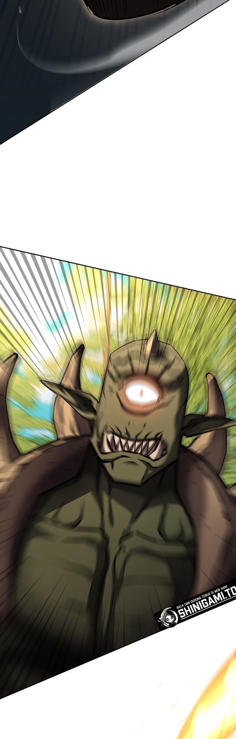 The Sword God From A Fallen World Chapter 25 - halaman 58