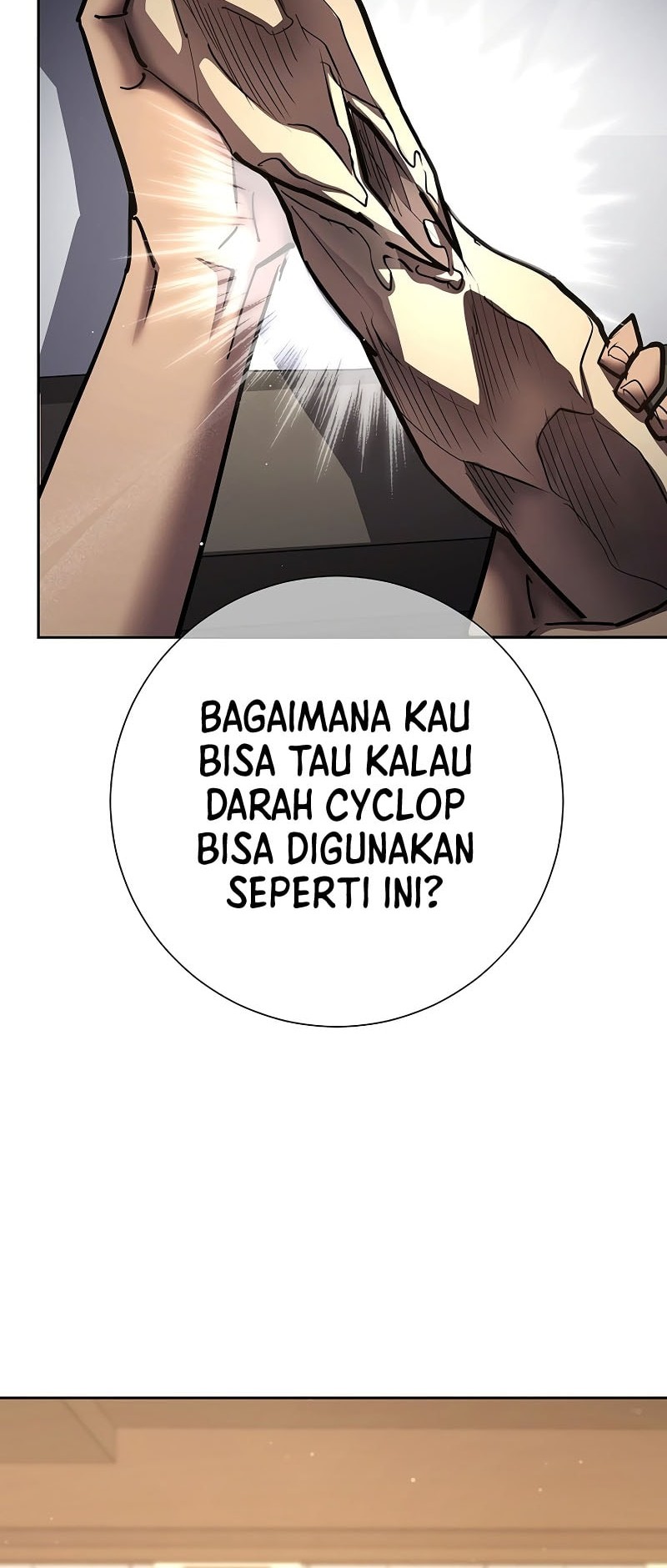 The Sword God From A Fallen World Chapter 26 - halaman 13