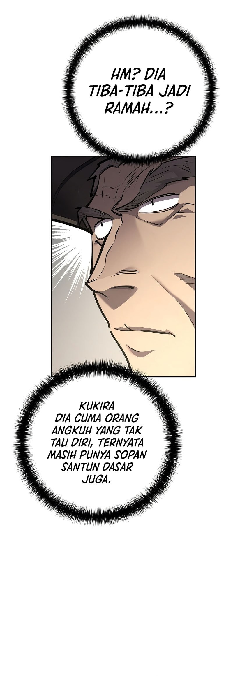 The Sword God From A Fallen World Chapter 26 - halaman 16
