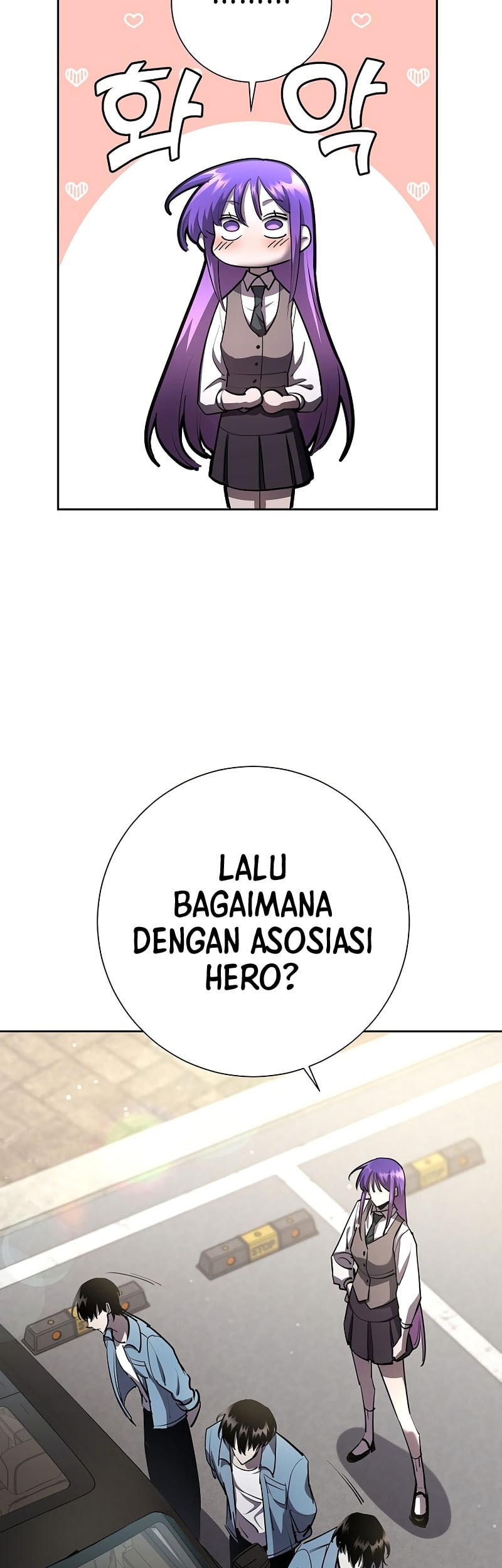 The Sword God From A Fallen World Chapter 26 - halaman 31