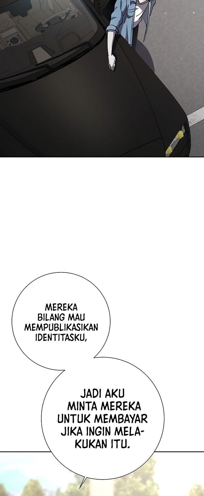 The Sword God From A Fallen World Chapter 26 - halaman 32