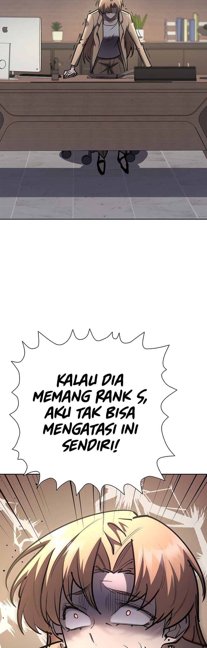 The Sword God From A Fallen World Chapter 26 - halaman 55