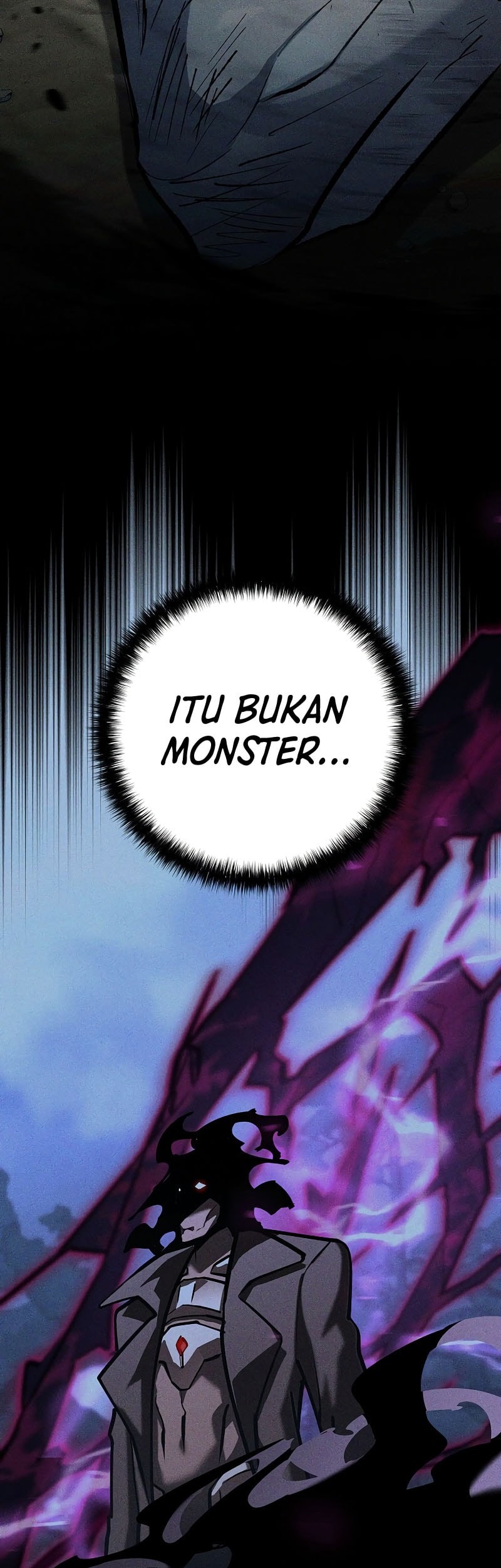 The Sword God From A Fallen World Chapter 27 - halaman 12