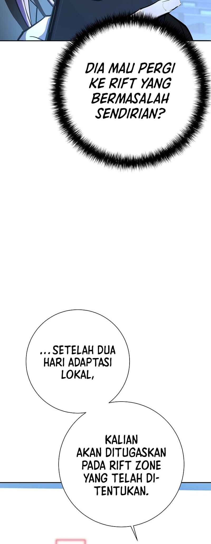 The Sword God From A Fallen World Chapter 27 - halaman 21