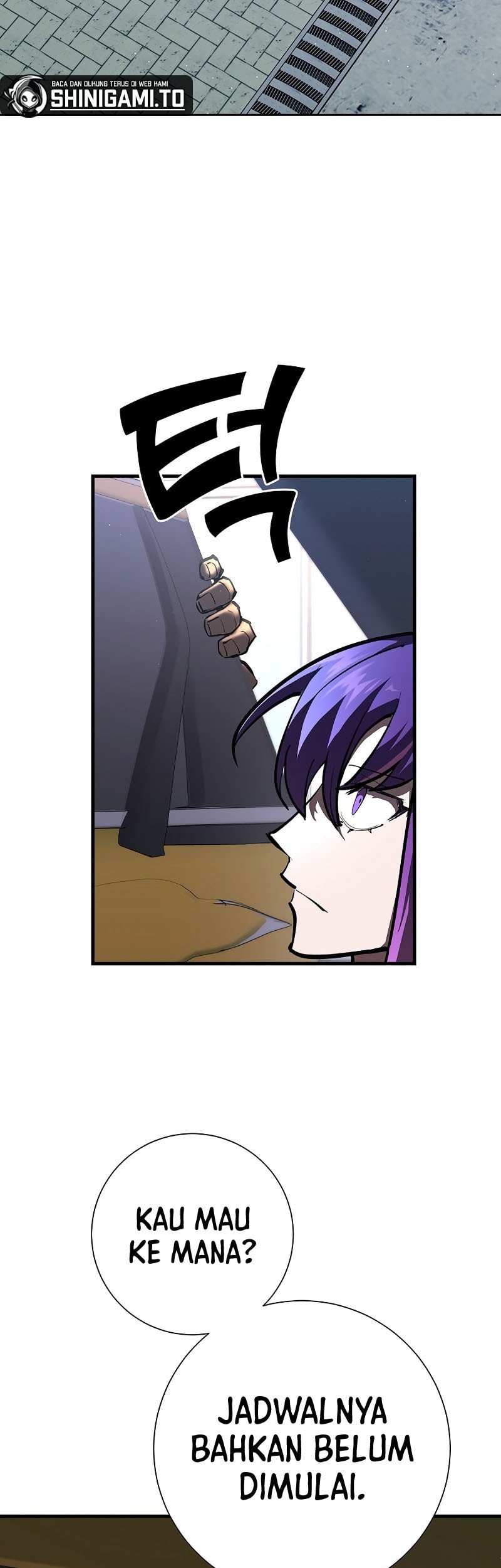 The Sword God From A Fallen World Chapter 27 - halaman 24
