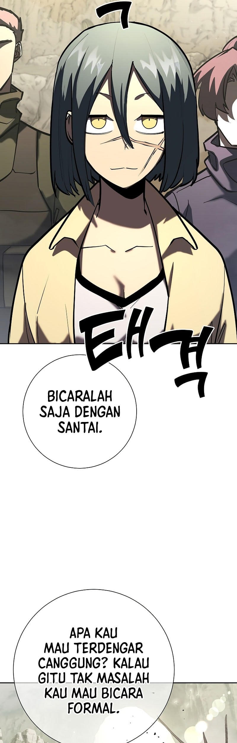 The Sword God From A Fallen World Chapter 27 - halaman 38