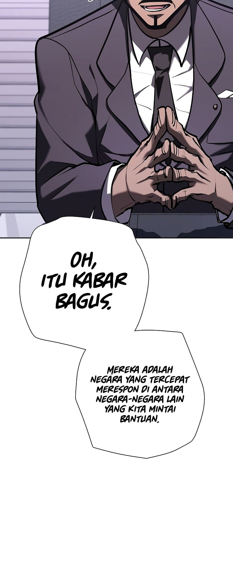 The Sword God From A Fallen World Chapter 27 - halaman 5