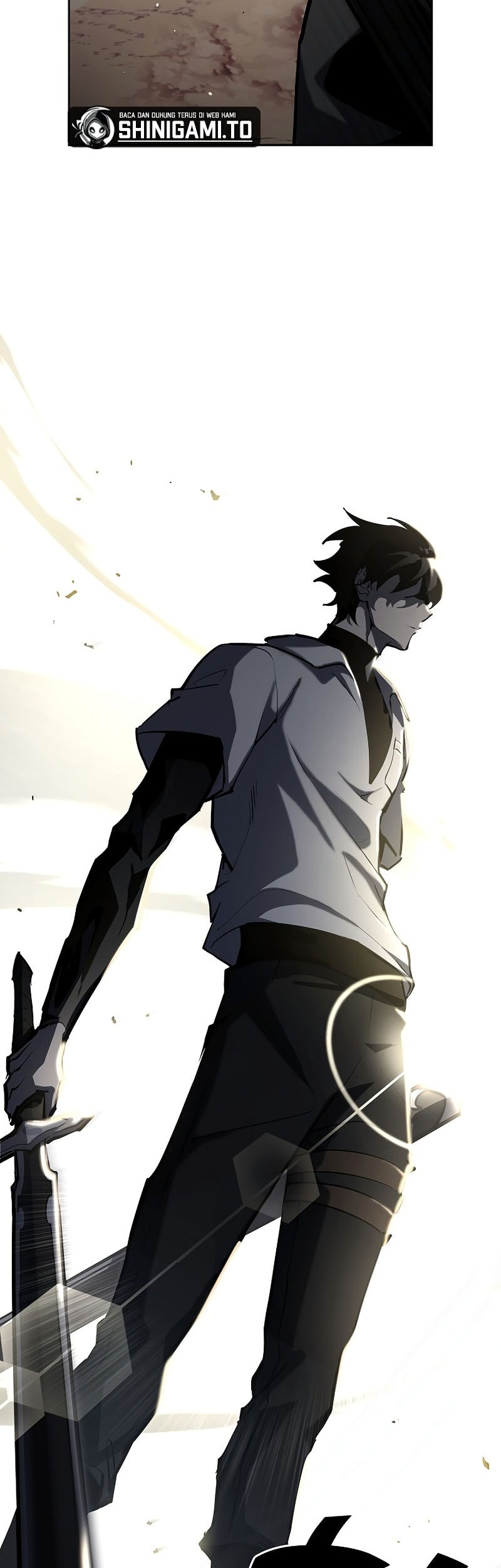The Sword God From A Fallen World Chapter 27 - halaman 55