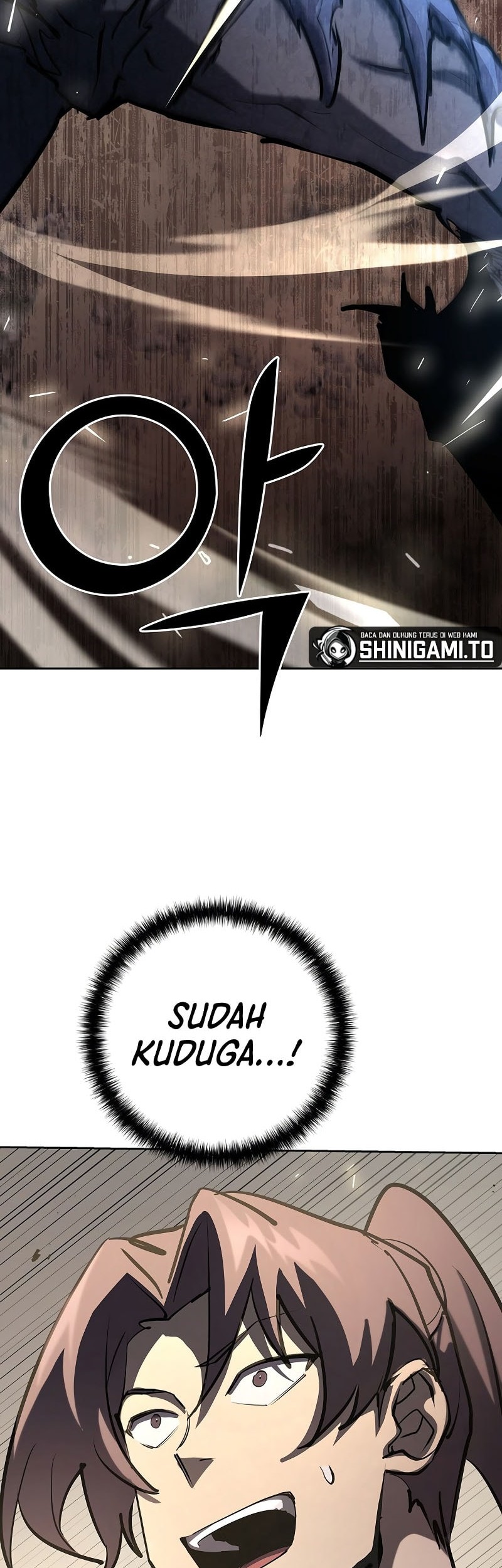 The Sword God From A Fallen World Chapter 27 - halaman 63