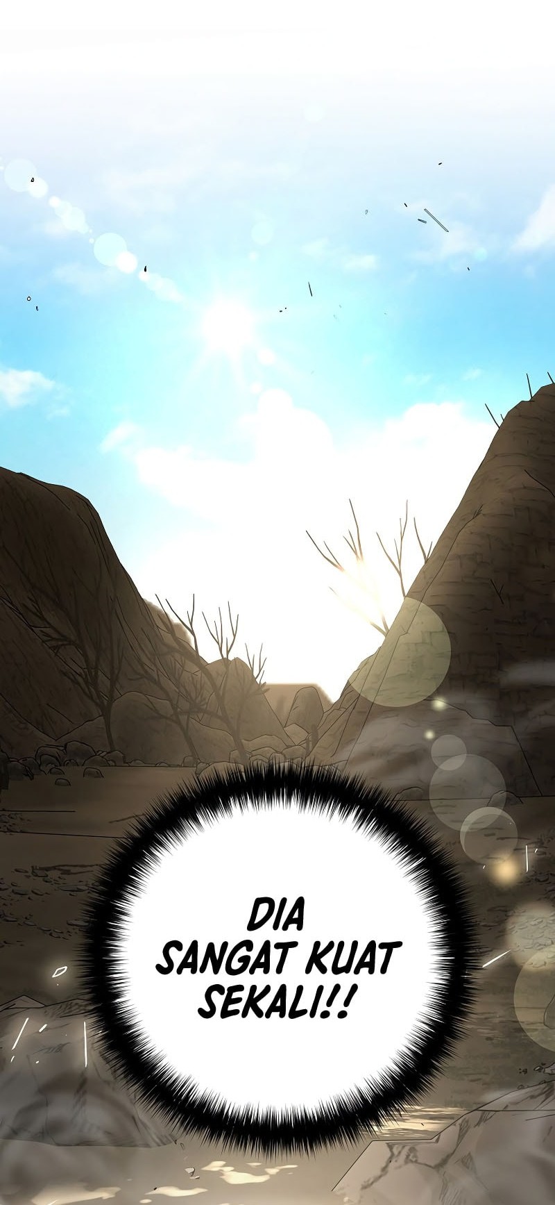 The Sword God From A Fallen World Chapter 27 - halaman 65