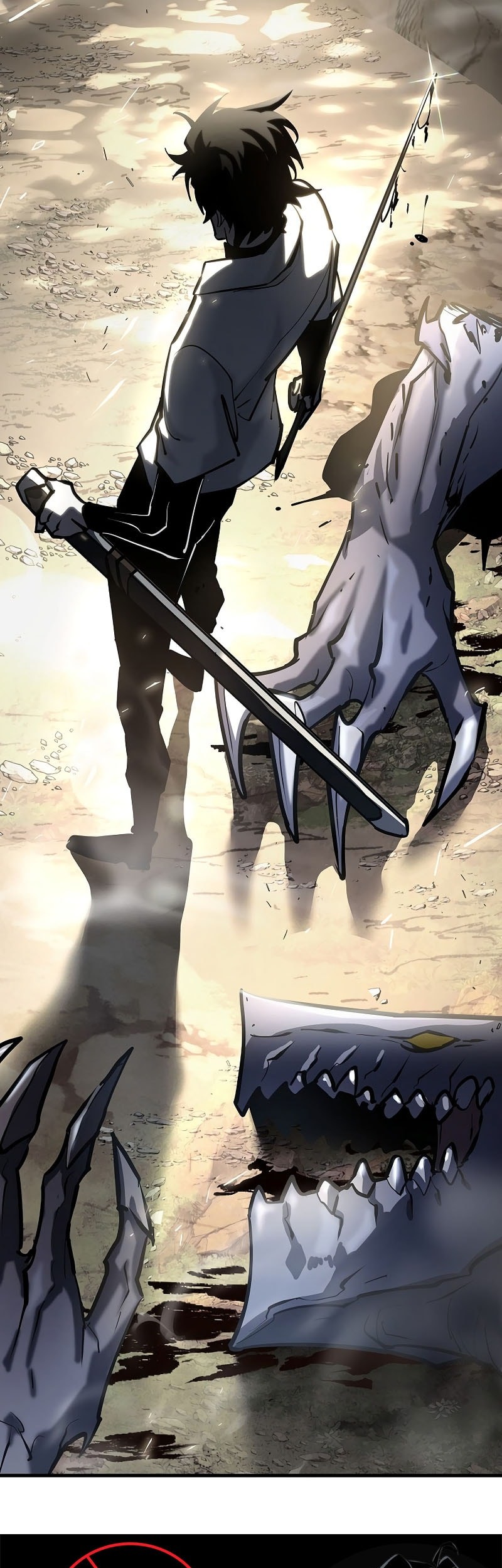 The Sword God From A Fallen World Chapter 27 - halaman 66