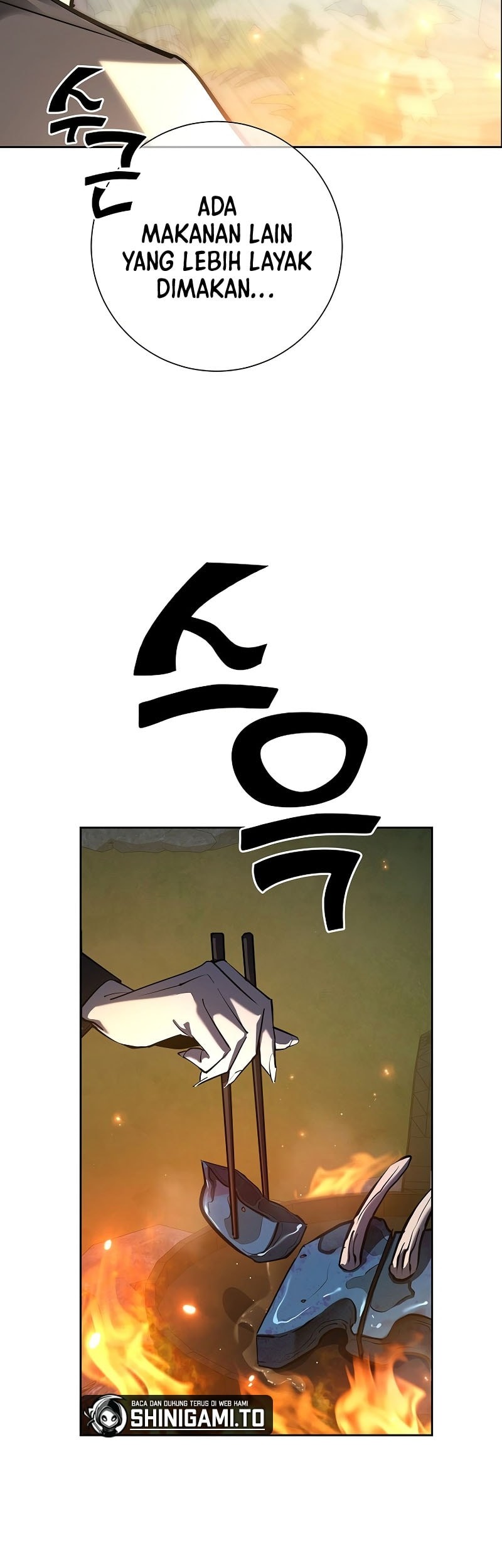 The Sword God From A Fallen World Chapter 28 - halaman 16