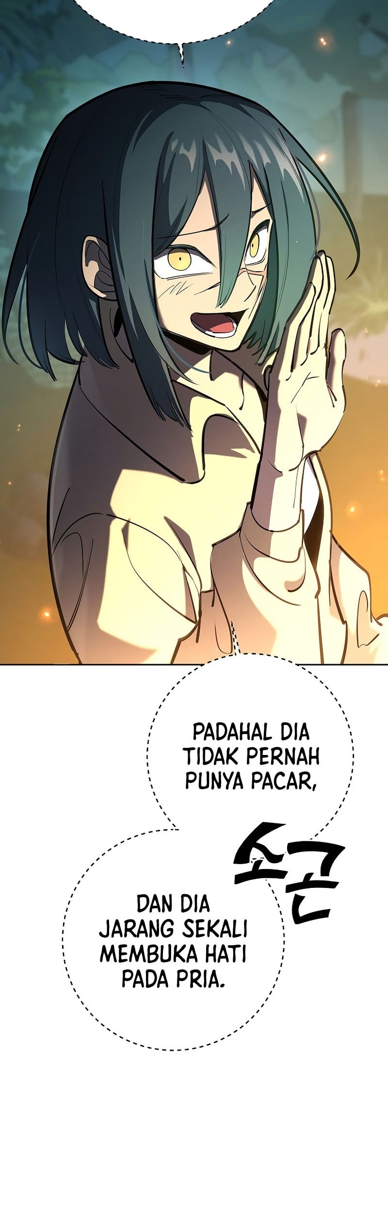The Sword God From A Fallen World Chapter 28 - halaman 23