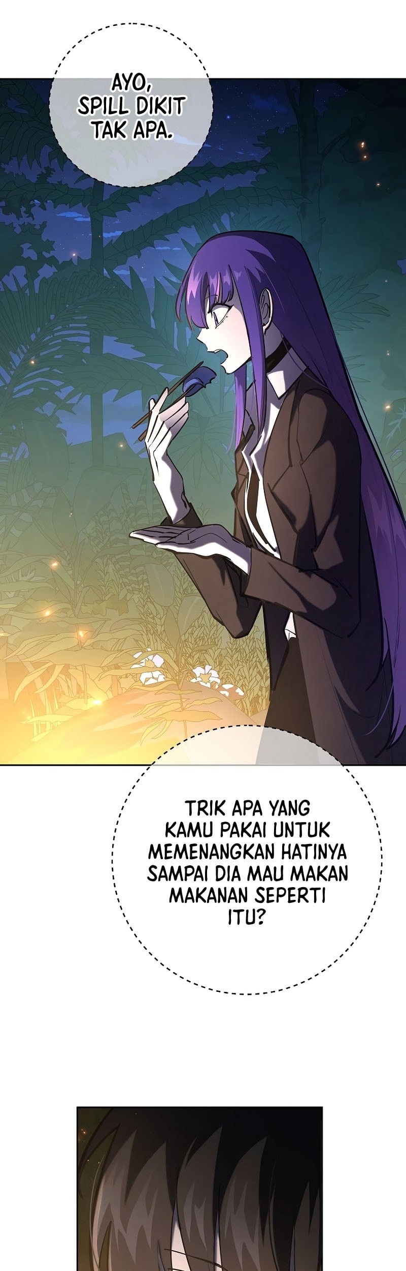 The Sword God From A Fallen World Chapter 28 - halaman 24