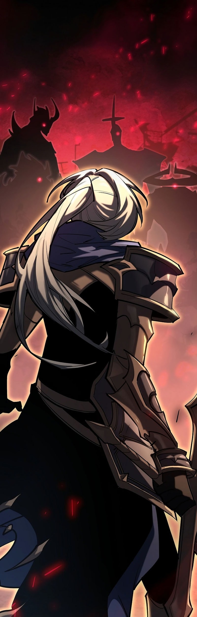The Sword God From A Fallen World Chapter 28 - halaman 30