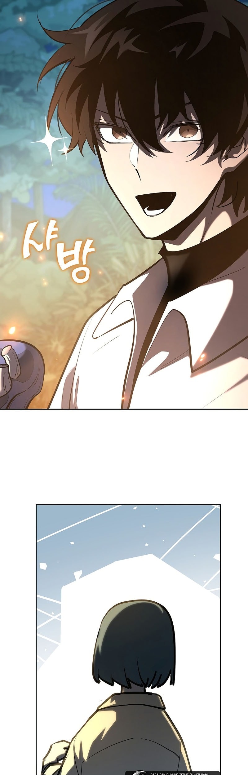 The Sword God From A Fallen World Chapter 28 - halaman 34