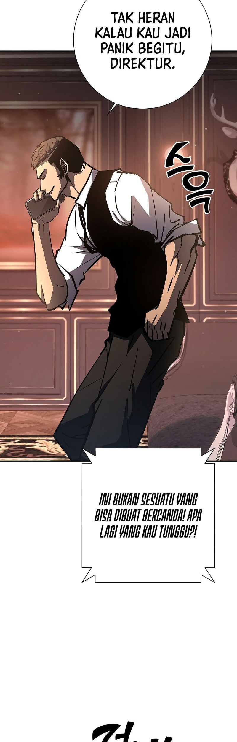 The Sword God From A Fallen World Chapter 28 - halaman 47