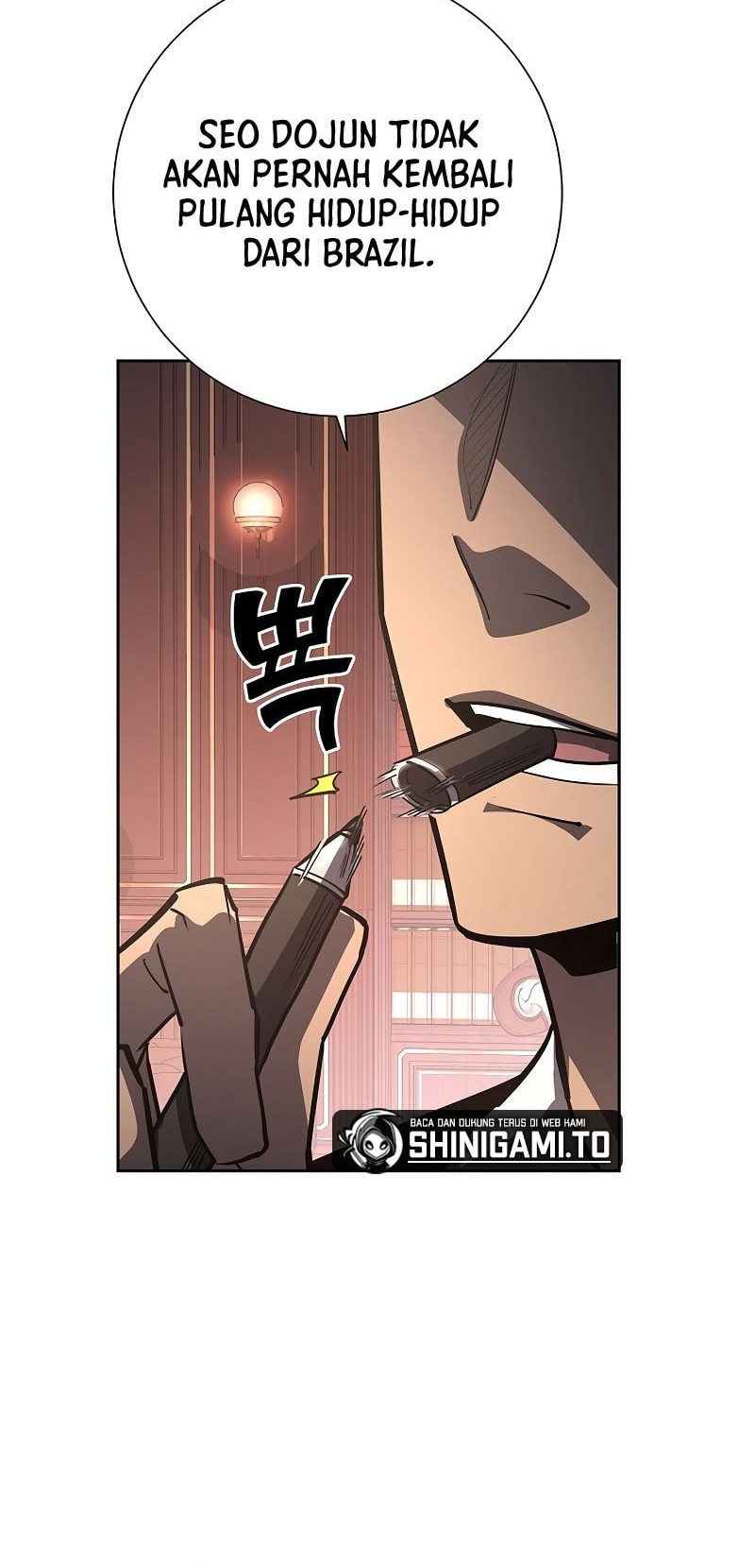 The Sword God From A Fallen World Chapter 28 - halaman 49
