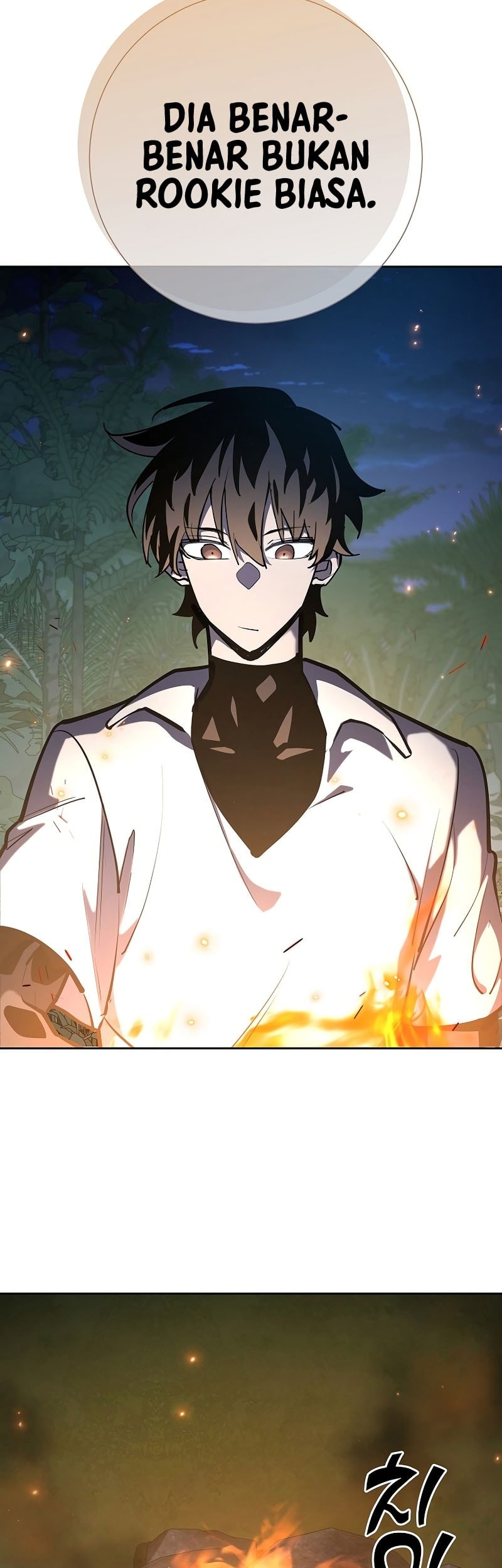 The Sword God From A Fallen World Chapter 28 - halaman 6